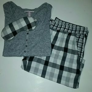 Victoria's Secret Pajama Set